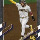 Fernando Tatis Jr. 2021 Topps Chrome #1 San Diego Padres Baseball Card Fernando Tatis Jr. 2021 Topps Chrome #1 San Diego Padres Baseball Card