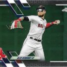 Alex Verdugo 2021 Topps Chrome #168 Boston Red Sox Baseball Card