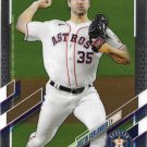 Justin Verlander 2021 Topps Chrome #122 Houston Astros Baseball Card Justin Verlander 2021 Topps Chrome #122 Houston Astros Baseball Card