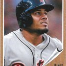 Jeimer Candelario 2021 Topps Archives #71 Detroit Tigers Baseball Card