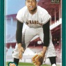 Orlando Cepeda 2021 Topps Archives #213 San Francisco Giants Baseball Card Orlando Cepeda 2021 Topps Archives #213 San Francisco Giants Baseball Card