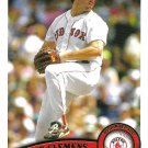 Roger Clemens 2021 Topps Archives #275 Boston Red Sox Baseball Card