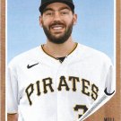 Will Craig 2021 Topps Archives Rookie #88 Pittsburgh Pirates Baseball Card