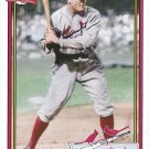 Rogers Hornsby 2021 Topps Archives #193 St. Louis Cardinals Baseball Card