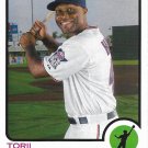 Torii Hunter 2021 Topps Archives #131 Minnesota Twins Baseball Card