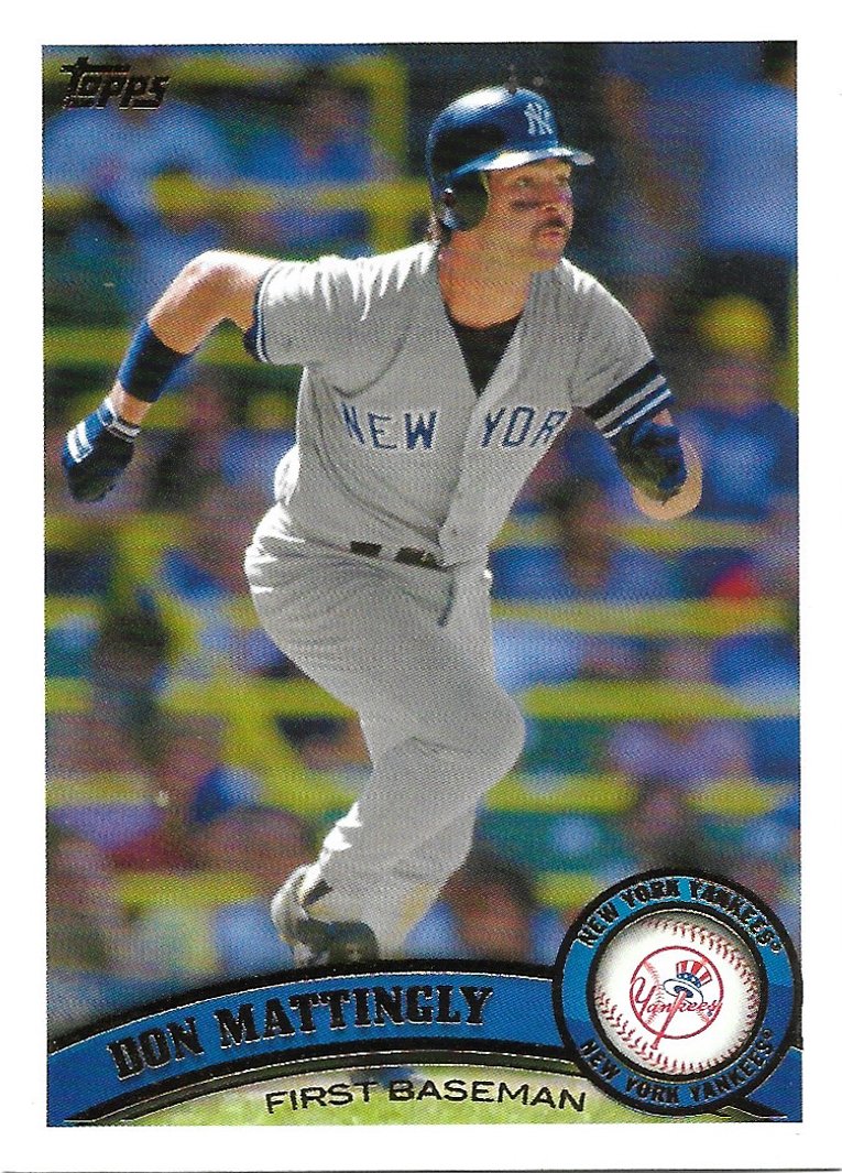 Jeff McNeil 2021 Topps Archives #210 New York Mets Baseball Card