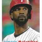 Andrew McCutchen 2021 Topps Archives #16 Philadelphia Phillies Baseball Card Andrew McCutchen 2021 Topps Archives #16 Philadelphia Phillies Baseball Card