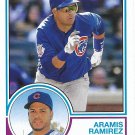 Aramis Ramirez 2021 Topps Archives #154 Chicago Cubs Baseball Card