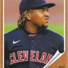Jose Ramirez 2021 Topps Archives #74 Cleveland Indians Baseball Card