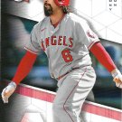 Anthony Rendon 2021 Topps Archives #282 Los Angeles Angels Baseball Card