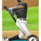 Jesus Sanchez 2021 Topps Archives Rookie #254 Miami Marlins Baseball Card