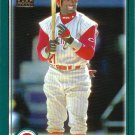 Deion Sanders 2021 Topps Archives #228 Cincinnati Reds Baseball Card