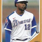 Jorge Soler 2021 Topps Archives #87 Atlanta Braves Baseball Card