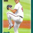 Mike Soroka 2021 Topps Archives #211 Atlanta Braves Baseball Card