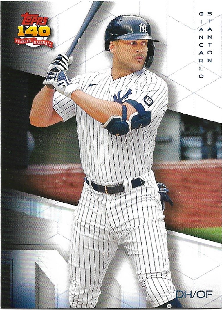 Other, Giancarlo Stanton Rookie Card