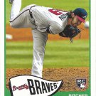 Ian Anderson 2021 Topps 1965 Redux Rookie #T65-7 Atlanta Braves Baseball Card