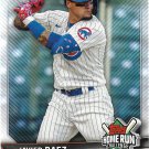 Javier Baez 2021 Topps Home Run Challenge (Unscratched) #HRC-6 Chicago Cubs Baseball Card