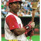 Barry Larkin 2021 Topps 70 Years of Topps #70YT-7 Cincinanti Reds Baseball Card