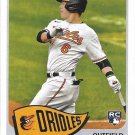 Ryan Mountcastle 2021 Topps 1965 Redux Rookie #T65-17 Baltimore Orioles Baseball Card