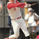 Joe Oliver 1993 Leaf #263 Cincinnati Reds Baseball Card