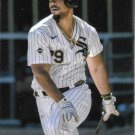 Jose Abreu 2021 Topps Stadium Club #291 Chicago White Sox Baseball Card
