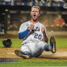 Pete Alonso 2021 Topps Stadium Club #281 New York Mets Baseball Card