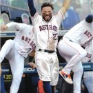 Jose Altuve 2021 Topps Stadium Club #176 Houston Astros Baseball Card