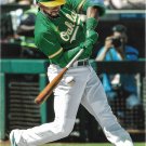 Elvis Andrus 2021 Topps Stadium Club #129 Oakland Athletics Baseball Card