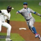 Javier Baez 2021 Topps Stadium Club #74 Chicago Cubs Baseball Card Javier Baez 2021 Topps Stadium Club #74 Chicago Cubs Baseball Card