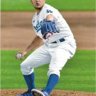 Trevor Bauer 2021 Topps Stadium Club #249 Los Angeles Dodgers Baseball Card