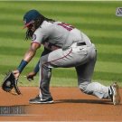 Josh Bell 2021 Topps Stadium Club #228 Washington Nationals Baseball Card