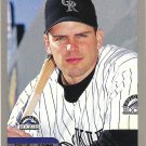 Jeff Cirillo 2000 Topps #279 Colorado Rockies Baseball Card
