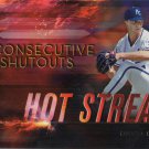 David Cone 2015 Topps Hot Streak #HS-16 Kansas City Royals Baseball Card