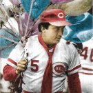 Johnny Bench 2021 Topps Stadium Club #197 Cincinnati Reds Baseball Card