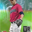 Shane Bieber 2021 Topps Stadium Club Virtual Reality #VR-15 Cleveland Indians Baseball Card Shane Bieber 2021 Topps Stadium Club Virtual Reality #VR-15 Cleveland Indians Baseball Card