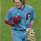 Alec Bohm 2021 Topps Stadium Club Rookie #112 Philadelphia Phillies Baseball Card