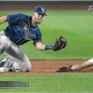 Mike Brosseau 2021 Topps Stadium Club #171 Tampa Bay Rays Baseball Card Mike Brosseau 2021 Topps Stadium Club #171 Tampa Bay Rays Baseball Card