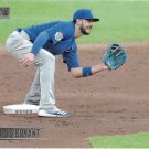 Kris Bryant 2021 Topps Stadium Club #242 Chicago Cubs Baseball Card