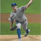 Kris Bubic 2021 Topps Stadium Club Rookie #155 Kansas City Royals Baseball Card