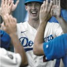 Walker Buehler 2021 Topps Stadium Club #80 Los Angeles Dodgers Baseball Card