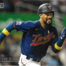 Byron Buxton 2021 Topps Stadium Club #63 Minnesota Twins Baseball Card