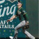 Mark Canha 2021 Topps Stadium Club #5 Oakland Athletics Baseball Card