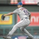Carlos Carrasco 2021 Topps Stadium Club #131 New York Mets Baseball Card