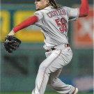 Luis Castillo 2021 Topps Stadium Club #277 Cincinnati Reds Baseball Card Luis Castillo 2021 Topps Stadium Club #277 Cincinnati Reds Baseball Card