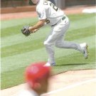 Matt Chapman 2021 Topps Stadium Club #254 Oakland Athletics Baseball Card