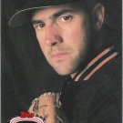 Will Clark 2021 Topps Stadium Club Greats #SCG-11 San Francisco Giants Baseball Card Will Clark 2021 Topps Stadium Club Greats #SCG-11 San Francisco Giants Baseball Card