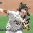 Mike Clevinger 2021 Topps Stadium Club #3 San Diego Padres Baseball Card Mike Clevinger 2021 Topps Stadium Club #3 San Diego Padres Baseball Card