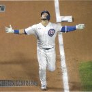 Willson Contreras 2021 Topps Stadium Club #22 Chicago Cubs Baseball Card