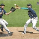 J.P. Crawford 2021 Topps Stadium Club #9 Seattle Mariners Baseball Card J.P. Crawford 2021 Topps Stadium Club #9 Seattle Mariners Baseball Card