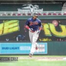 Nelson Cruz 2021 Topps Stadium Club #250 Minnesota Twins Baseball Card